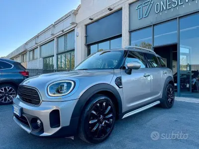 Occasion Mini Cooper D Countryman Essential 150 PK (110 kW) 2022 Grijs SUV