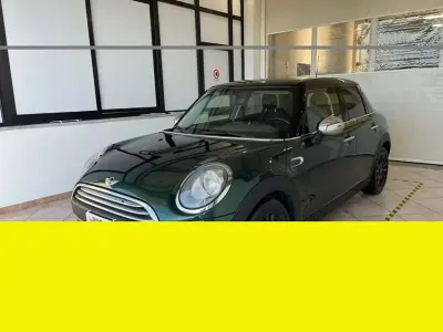 Usata Mini ONE 102 CV (75 kW) 2016 Other Utilitaria