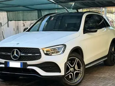Usata Mercedes GLC220 Premium Plus 194 CV (142 kW) 2020 SUV