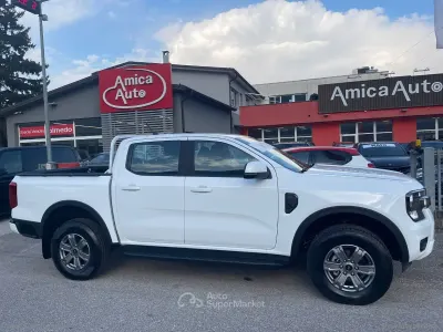 Nuova Ford Ranger XLT 170 CV (125 kW) 2026 Bianco Pick-up