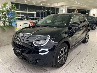 Usata Fiat 600 La Prima 101 CV (74 kW) 2025 Nero SUV