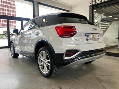 usata Audi Q2 30 TDI S tronic Admired Advanced