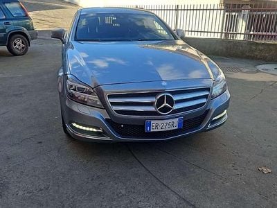 Usata Mercedes CLS350 Shooting Brake 265 CV (194 kW) 2013 Station wagon