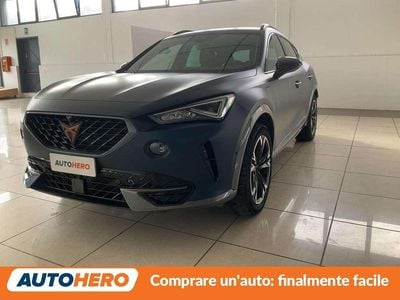 Blu Usata 2022 Cupra Formentor SUV | 25.199 € (Buon prezzo)