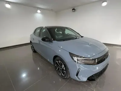 Nuova Opel Corsa S 100 CV (73 kW) 2026 Grafik grey Utilitaria