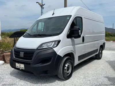 Usata Fiat Ducato 140 CV (102 kW) 2024 Bianco Furgone