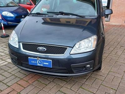 usata Ford C-MAX Focus 1.6 TDCi (90CV) 5p.