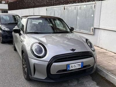 Usata Mini Cooper Classic 136 CV (100 kW) 2023 Grigio Utilitaria