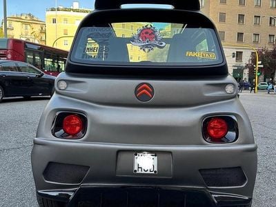 Grigio Usata 2022 Citroën AMI Berlina | 5500 €