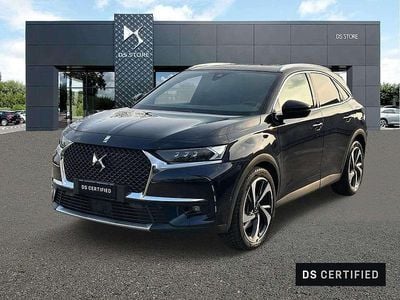 Gebraucht DS Automobiles DS7 Crossback Grand Chic 181 PS (133 kW) 2022 Blau SUV