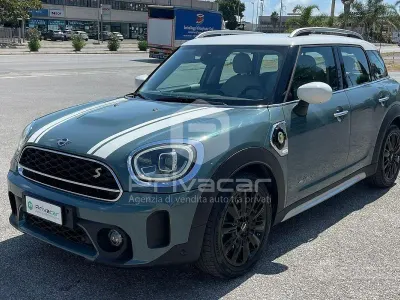 Usata Mini Cooper Countryman Hype 125 CV (91 kW) 2021 Grigio SUV