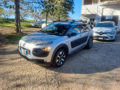 Usata Citroën C4 Cactus
