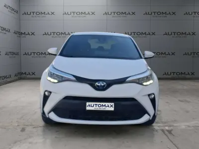 Usata Toyota C-HR Active 98 CV (72 kW) 2023 Bianco SUV