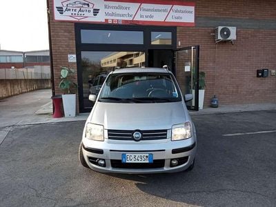 Occasion Fiat Panda Lounge 69 ch (50 kW) 2018 Gris Citadine