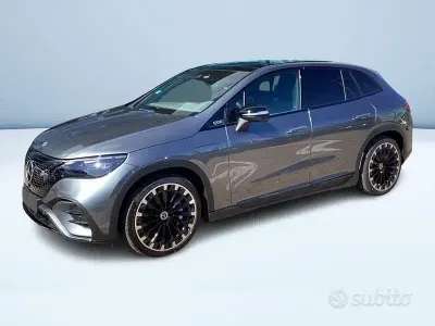 Nuova Mercedes EQE350 AMG 22 kW (30 CV) 2026 Grigio SUV