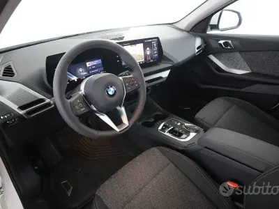 Nuova BMW 120 M Sport 156 CV (114 kW) 2026 Bianco Utilitaria
