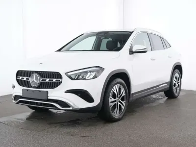 Occasion Mercedes GLA180 Advanced 136 ch (100 kW) 2025 Blanc SUV