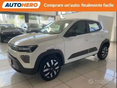 Usata Dacia Spring