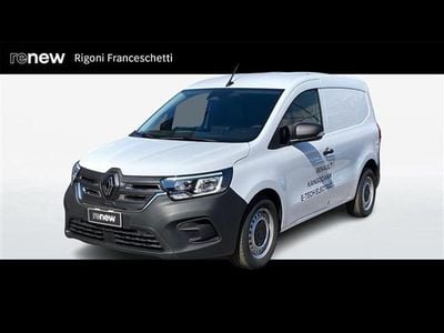 Nuova Renault Kangoo Komfort 89 kW (122 CV) 2025 Bianco Monovolume