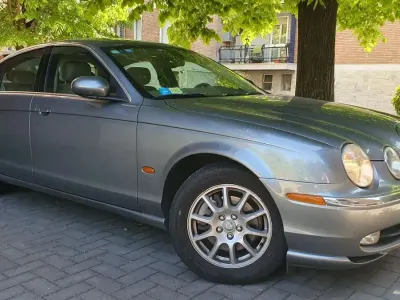Usata Jaguar S-Type S 200 CV (147 kW) 2004 Berlina