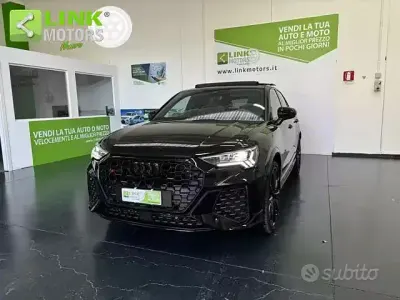Occasion Audi RS Q3 Comfort 400 ch (294 kW) 2022 Noir SUV