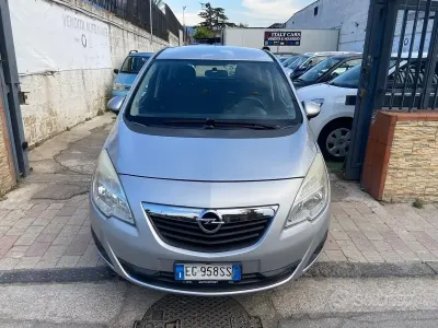 Usata Opel Meriva