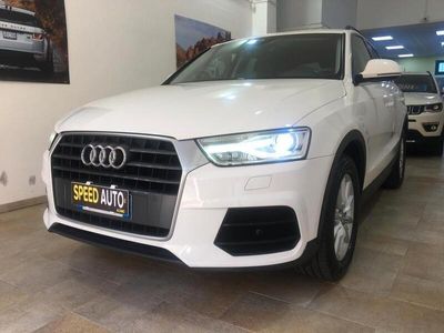 usata Audi Q3 2.0 TDI 150 CV quattro S tronic Sport