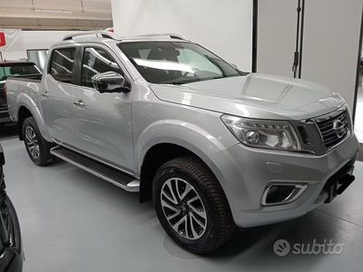 Usata Nissan Navarra 190 CV (139 kW) 2019 Grigio SUV