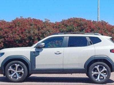 Usata Dacia Duster Journey 101 CV (74 kW) 2025 Beige SUV