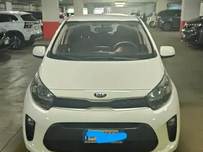 Occasion Kia Picanto 67 ch (49 kW) 2021 Blanc Citadine