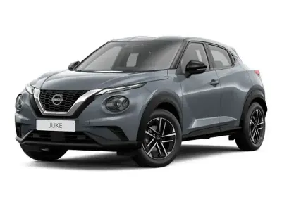 Ny Nissan Juke N-Connecta 114 HK (83 kW) 2026 Grå SUV
