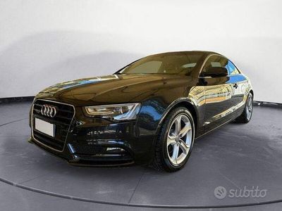 usata Audi A5 2.0 TFSI 210 CV Advanced Quattro