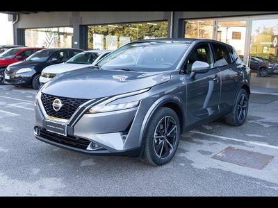 Usata Nissan Qashqai Style Edition 140 CV (102 kW) 2022 Dark metal grey SUV