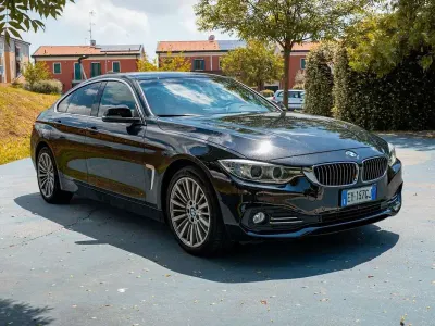 Usata BMW 420