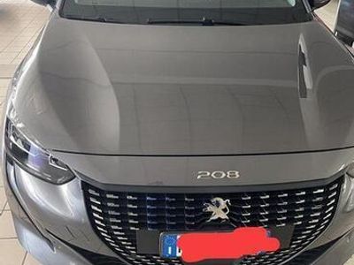 usata Peugeot 208 allure