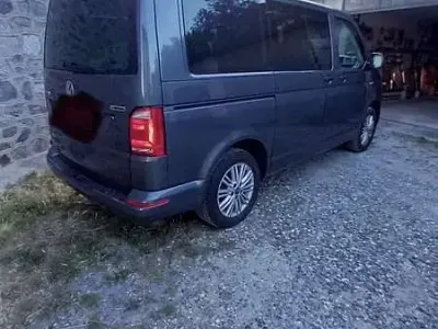 Usata VW Multivan