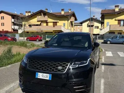 Usata Land Rover Range Rover Velar HSE Dynamic 241 CV (177 kW) 2018 SUV