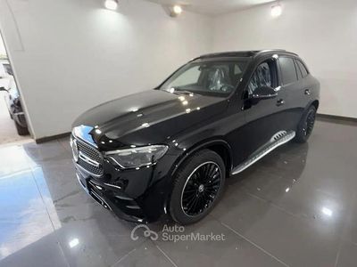 Nero Nuova 2025 Mercedes GLC220 Advanced SUV | 69.900 € (Molto cara)