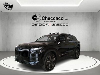 Nuova Jaecoo 7 143 CV (105 kW) 2025 Nero SUV
