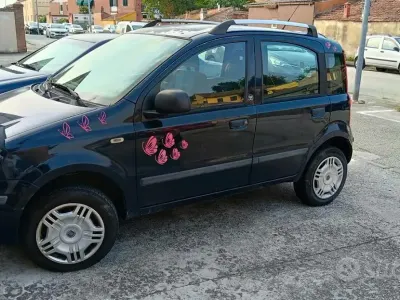 Usata Fiat Panda 77 CV (56 kW) 2011 Utilitaria