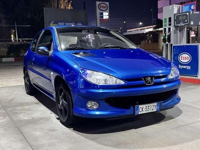 Usata Peugeot 206 88 CV (64 kW) 2003 Berlina