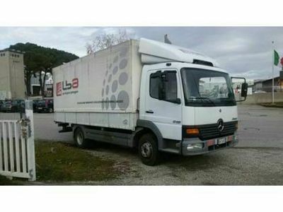 usata Mercedes 190 ATEGO 8.15