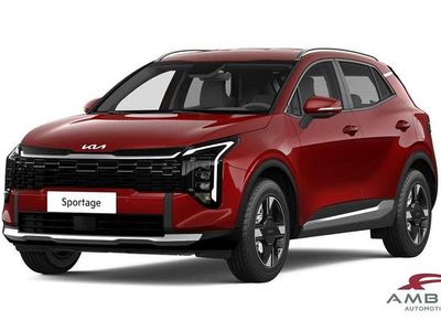 Nouă Kia Sportage 136 CP (100 kW) 2026 Roșu SUV