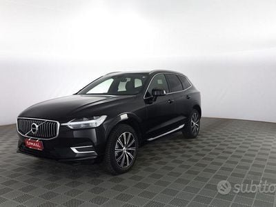 Usata Volvo XC60 Inscription 197 CV (144 kW) 2019 Black stone SUV