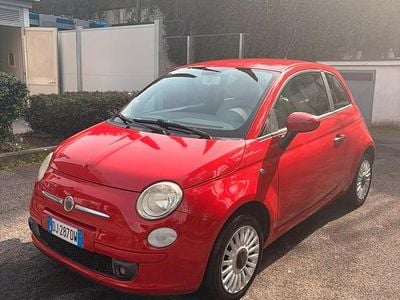 Usata Fiat 500 Pop 69 CV (50 kW) 2007 Berlina