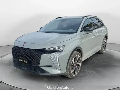 Usata DS Automobiles DS7 Crossback Performance Line Plus 131 CV (96 kW) 2024 Grigio SUV