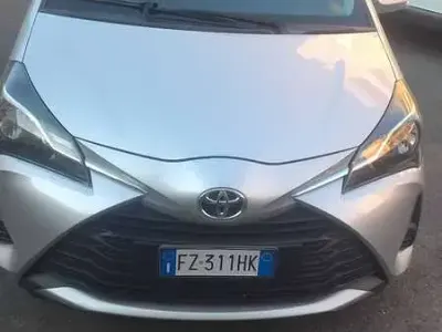 Usata Toyota Yaris