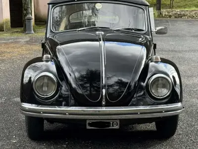 Usata VW Type 3 45 CV (33 kW) 1969 Cabrio
