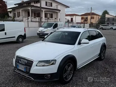 Usata Audi A4 Allroad