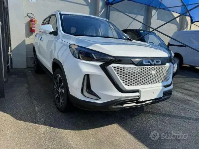 Nuova EVO Evo 5 127 CV (93 kW) 2026 Bianco SUV
